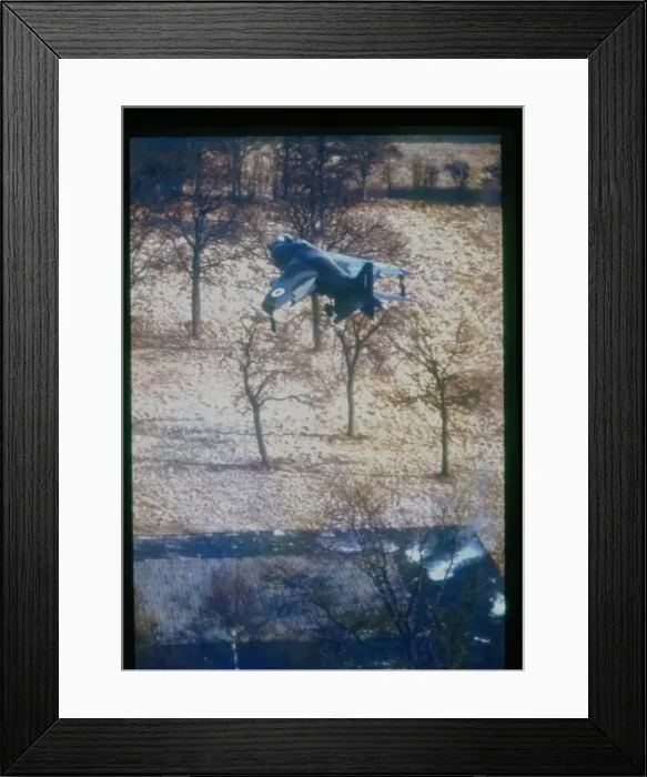 Framed Print : RAF Harrier Jump Jets, No. 1 Squadron Framed Print : RAF Harrier Jump Jets, No. 1 Squadron