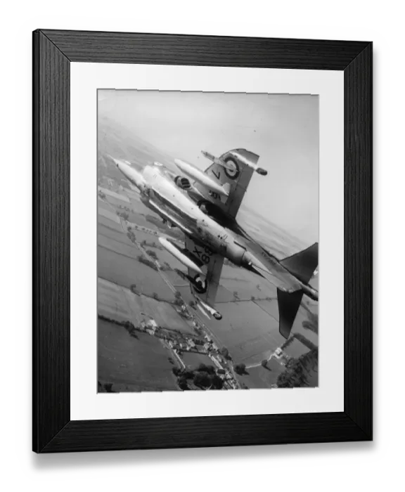 Framed Print : RAF Harrier Jump Jets, No. 1 Squadron Framed Print : RAF Harrier Jump Jets, No. 1 Squadron