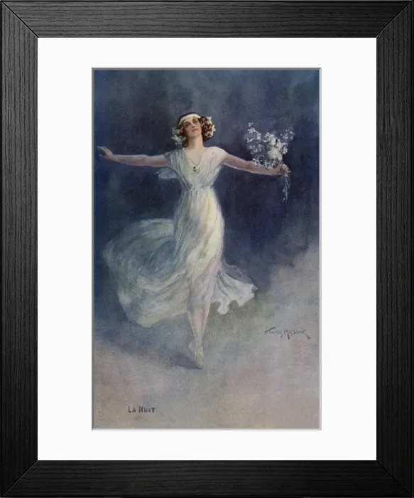 Framed Print : A ballerina Framed Print : A ballerina