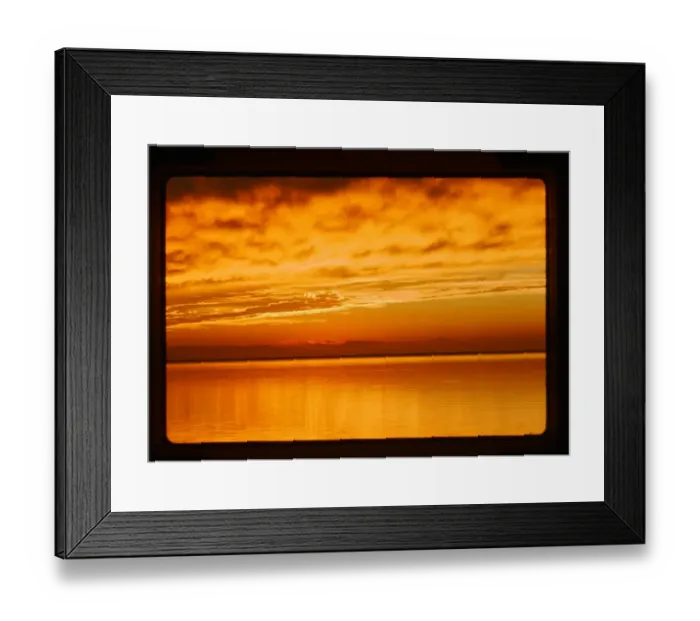 Framed Print : Sunset at Florida Keys, Florida, USA Framed Print : Sunset at Florida Keys, Florida, USA