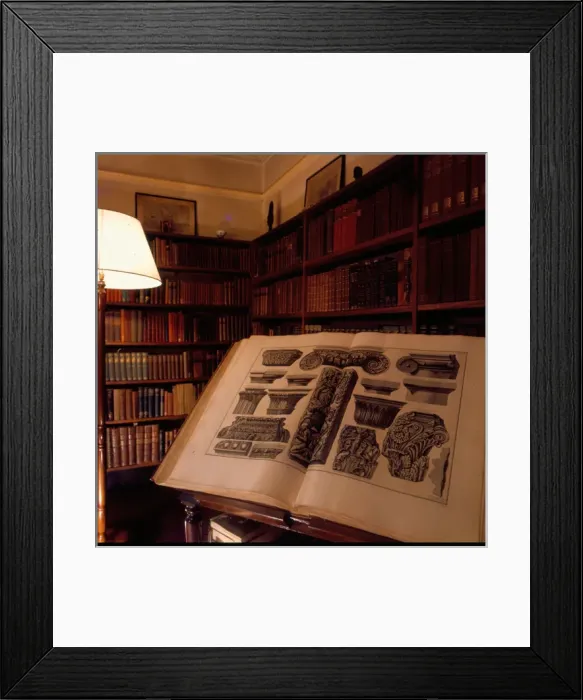 Framed Print : Bertrand Russell, philosopher and author Framed Print : Bertrand Russell, philosopher and author