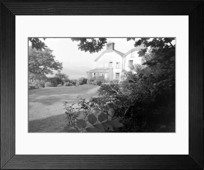 Framed Print : Bertrand Russell, philosopher and author Framed Print : Bertrand Russell, philosopher and author