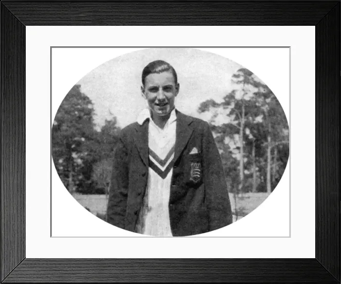 Framed Print : Fred Perry Framed Print : Fred Perry