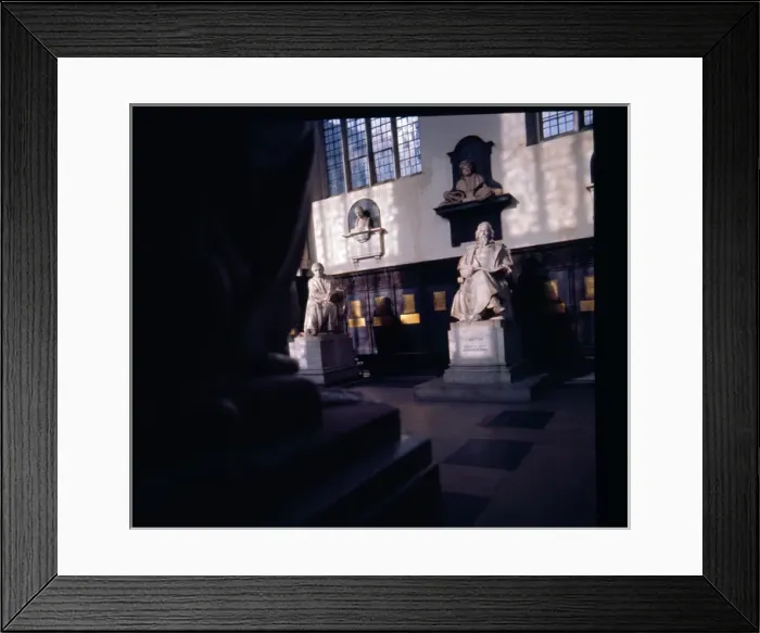 Framed Print : Bertrand Russell, philosopher and author Framed Print : Bertrand Russell, philosopher and author