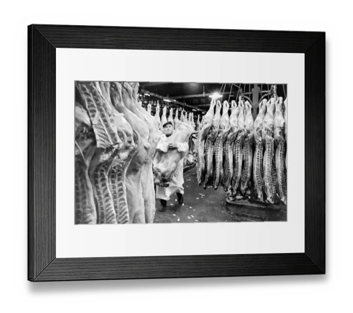 Framed Print : Les Halles market, Paris, France Framed Print : Les Halles market, Paris, France