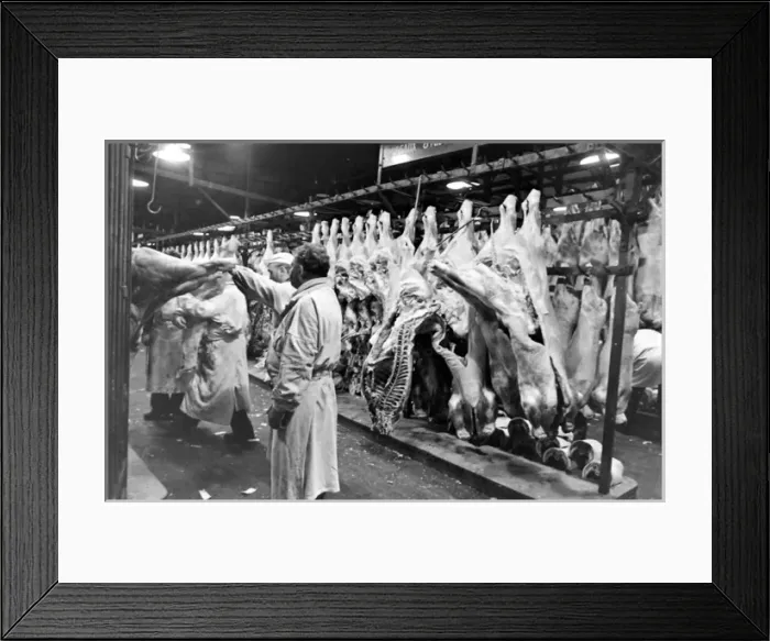 Framed Print : Les Halles market, Paris, France Framed Print : Les Halles market, Paris, France