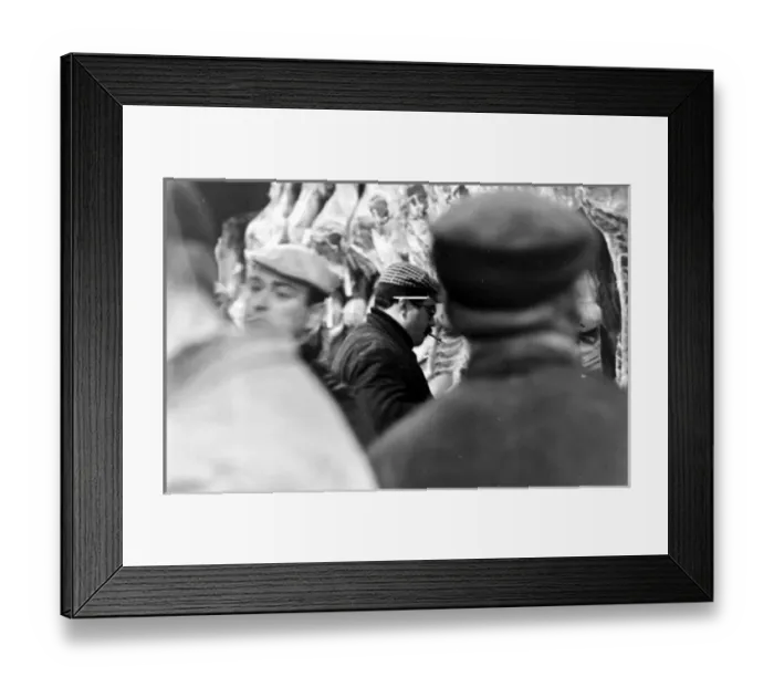 Framed Print : Les Halles market, Paris, France Framed Print : Les Halles market, Paris, France