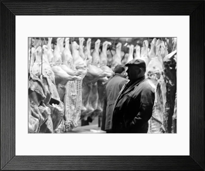 Framed Print : Les Halles market, Paris, France Framed Print : Les Halles market, Paris, France