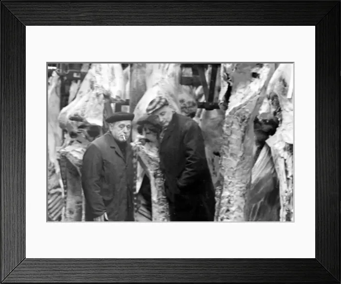 Framed Print : Les Halles market, Paris, France Framed Print : Les Halles market, Paris, France