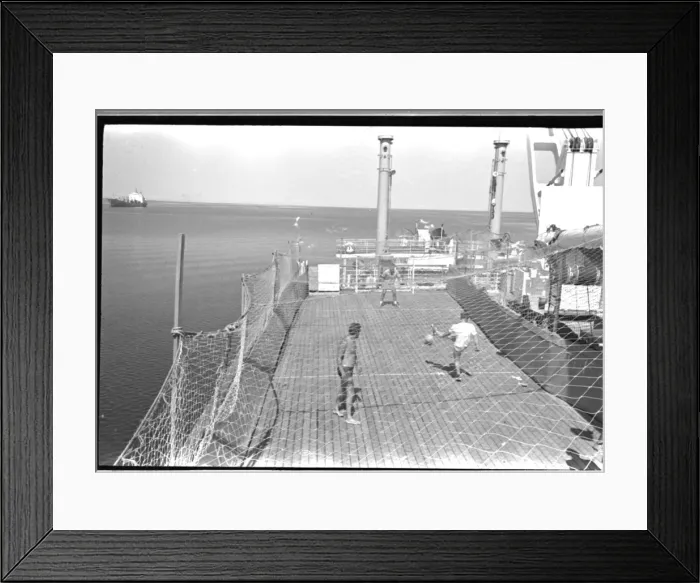 Framed Print : Ships trapped in Suez Canal, Six-Day War Framed Print : Ships trapped in Suez Canal, Six-Day War