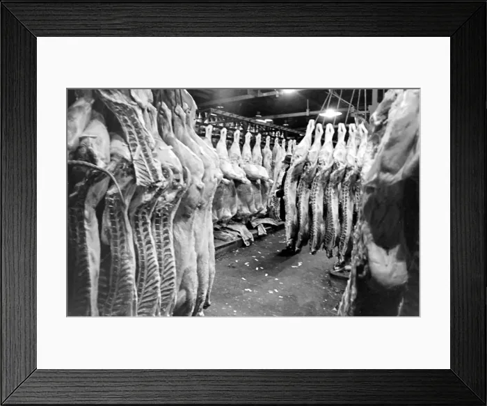 Framed Print : Les Halles market, Paris, France Framed Print : Les Halles market, Paris, France