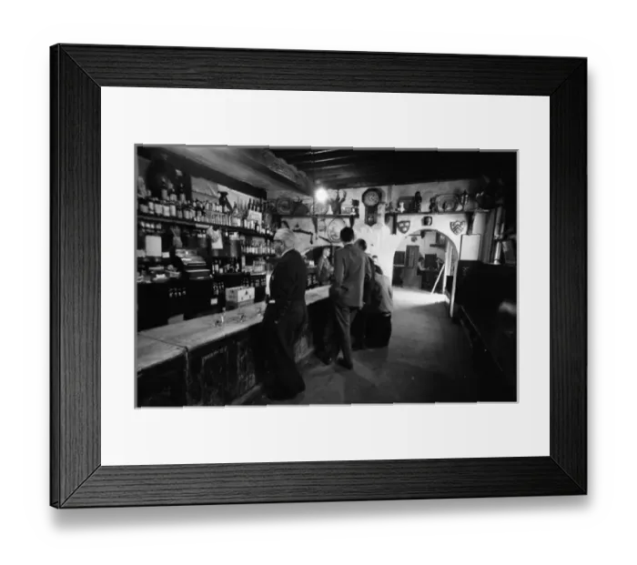 Framed Print : Kellys Cellar, Belfast, Northern Ireland Framed Print : Kellys Cellar, Belfast, Northern Ireland