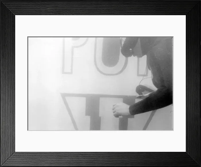 Framed Print : Underwater house, Plymouth Framed Print : Underwater house, Plymouth