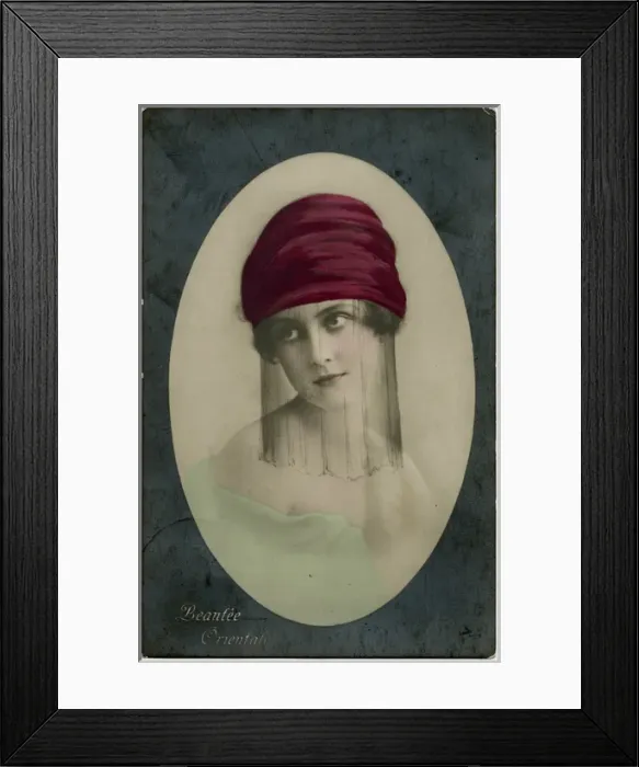 Framed Print : Oriental Beauty Framed Print : Oriental Beauty