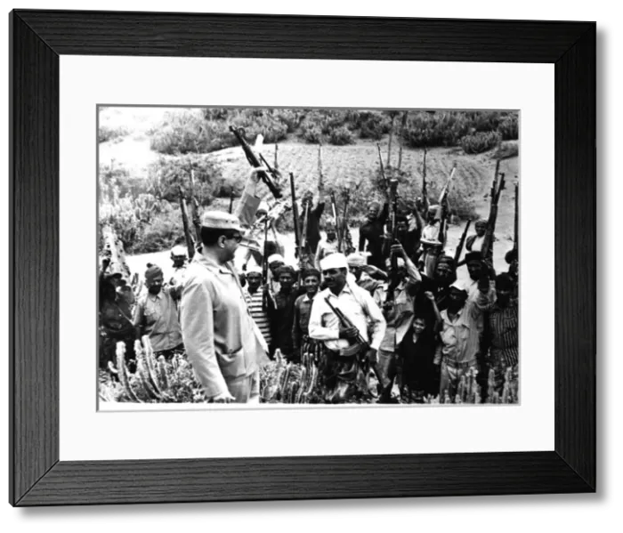 Framed Print : National Liberation Front, Yemen Framed Print : National Liberation Front, Yemen