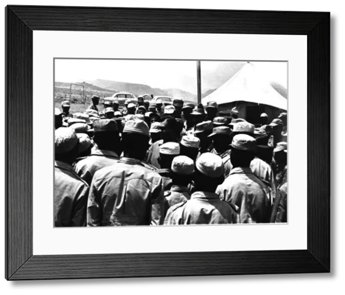 Framed Print : National Liberation Front, Yemen Framed Print : National Liberation Front, Yemen
