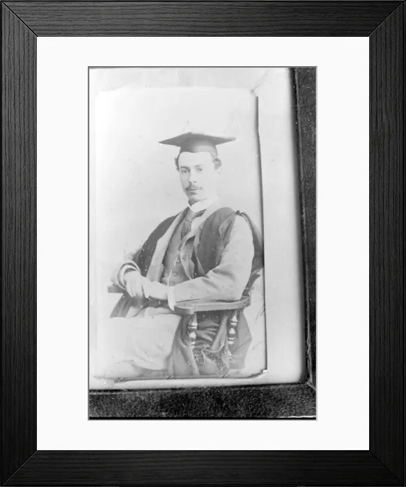 Framed Print : Bertrand Russell, philosopher and author Framed Print : Bertrand Russell, philosopher and author
