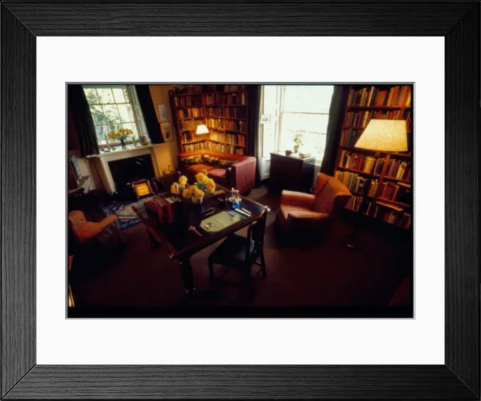 Framed Print : Bertrand Russell, philosopher and author Framed Print : Bertrand Russell, philosopher and author