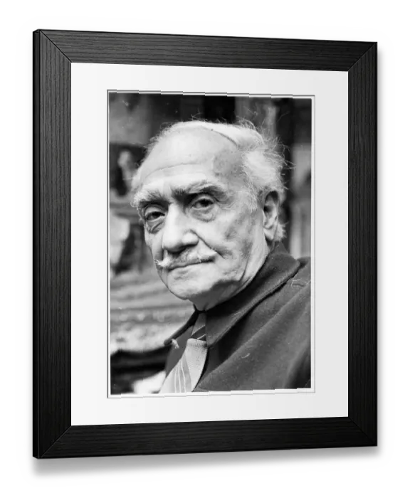 Framed Print : Fortunino Matania Framed Print : Fortunino Matania