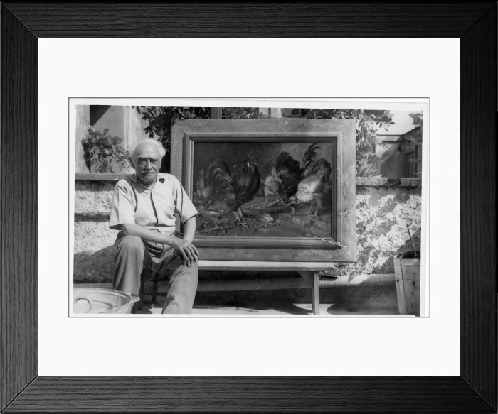 Framed Print : Fortunino Matania Framed Print : Fortunino Matania