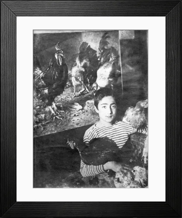 Framed Print : Fortunino Matania Framed Print : Fortunino Matania