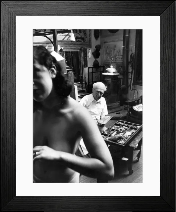 Framed Print : Fortunino Matania Framed Print : Fortunino Matania