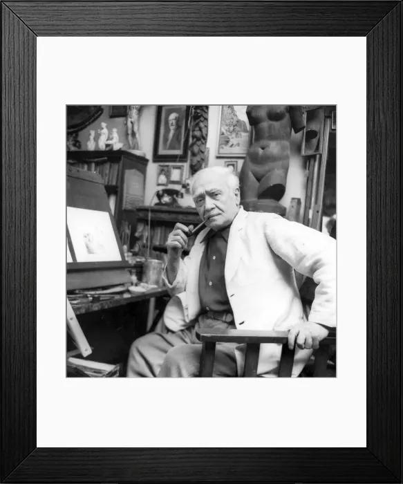 Framed Print : Fortunino Matania Framed Print : Fortunino Matania