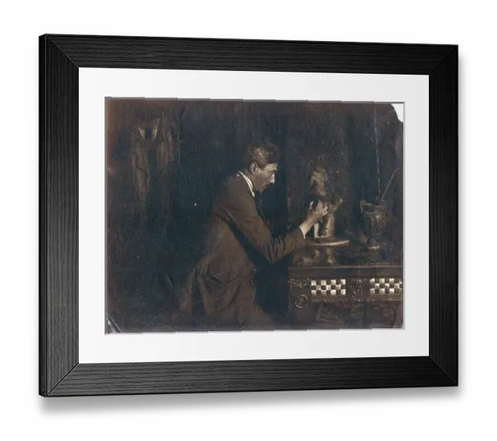 Framed Print : Fortunino Matania Framed Print : Fortunino Matania