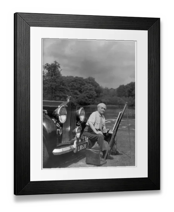 Framed Print : Fortunino Matania Framed Print : Fortunino Matania