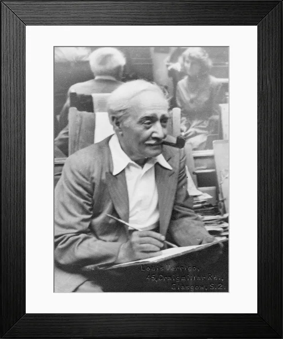 Framed Print : Fortunino Matania Framed Print : Fortunino Matania