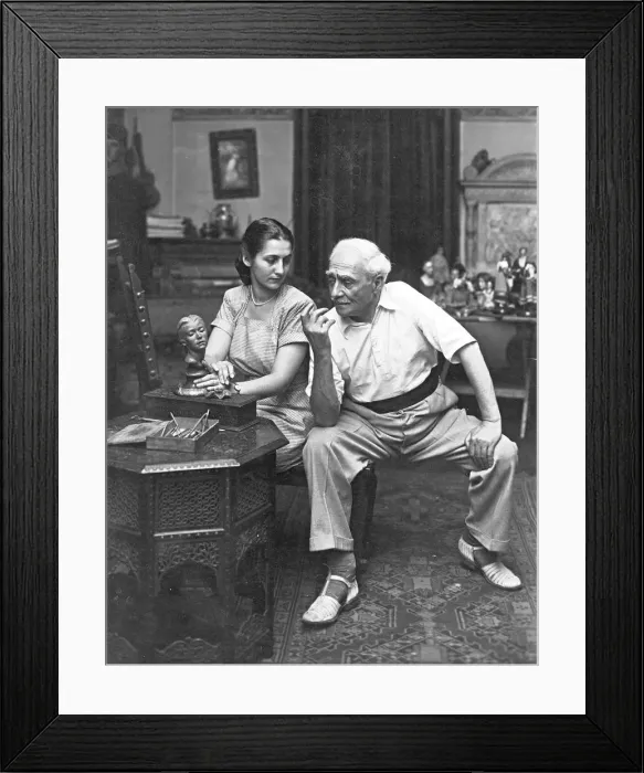 Framed Print : Fortunino Matania Framed Print : Fortunino Matania