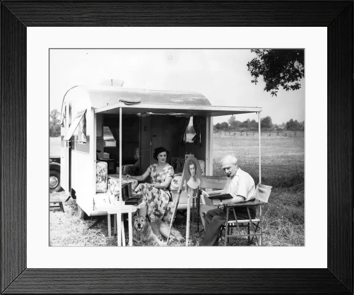 Framed Print : Fortunino Matania Framed Print : Fortunino Matania