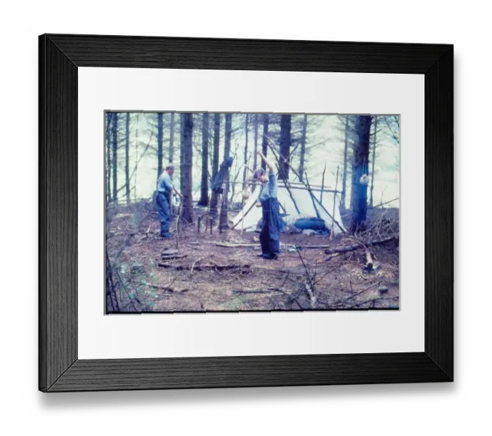 Framed Print : RAF Survival School, Plymouth Framed Print : RAF Survival School, Plymouth