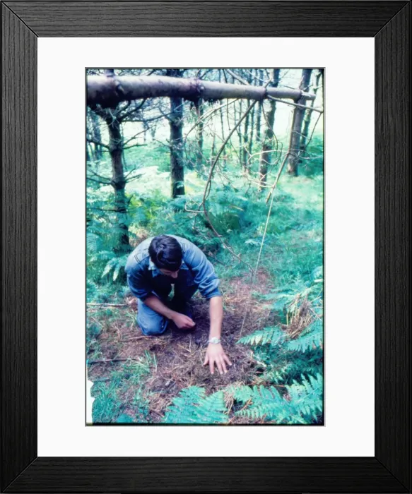 Framed Print : RAF Survival School, Plymouth