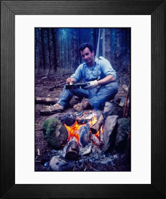 Framed Print : RAF Survival School, Plymouth Framed Print : RAF Survival School, Plymouth