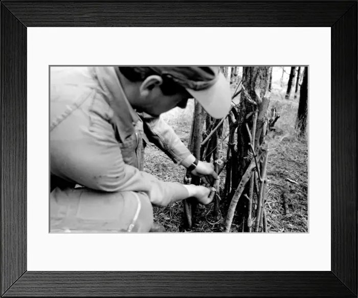 Framed Print : RAF Survival School, Plymouth Framed Print : RAF Survival School, Plymouth