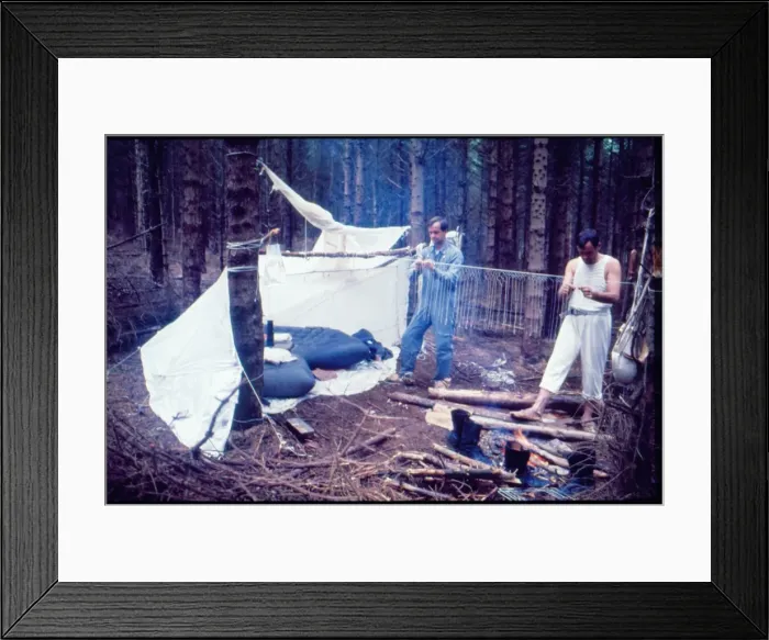 Framed Print : RAF Survival School, Plymouth Framed Print : RAF Survival School, Plymouth