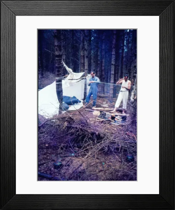 Framed Print : RAF Survival School, Plymouth Framed Print : RAF Survival School, Plymouth