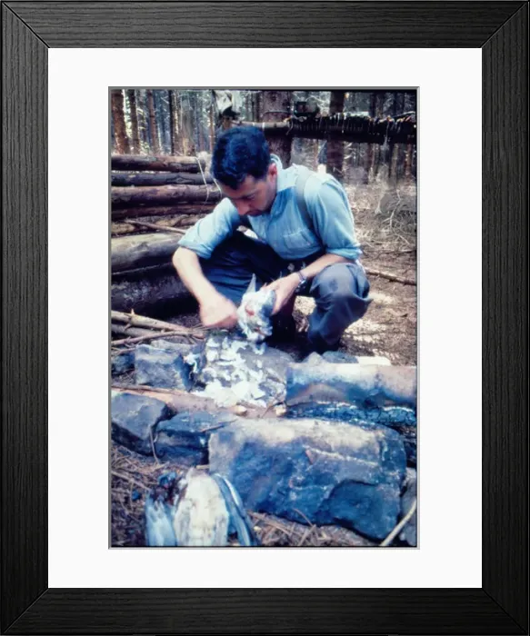 Framed Print : RAF Survival School, Plymouth Framed Print : RAF Survival School, Plymouth