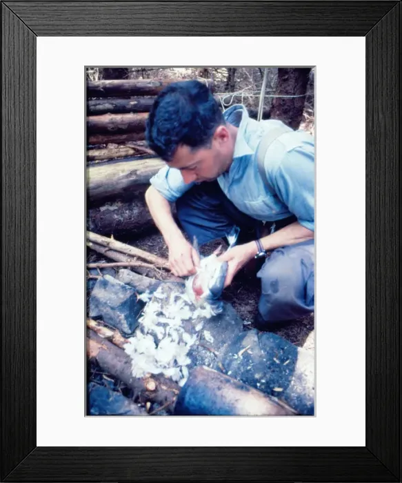 Framed Print : RAF Survival School, Plymouth Framed Print : RAF Survival School, Plymouth