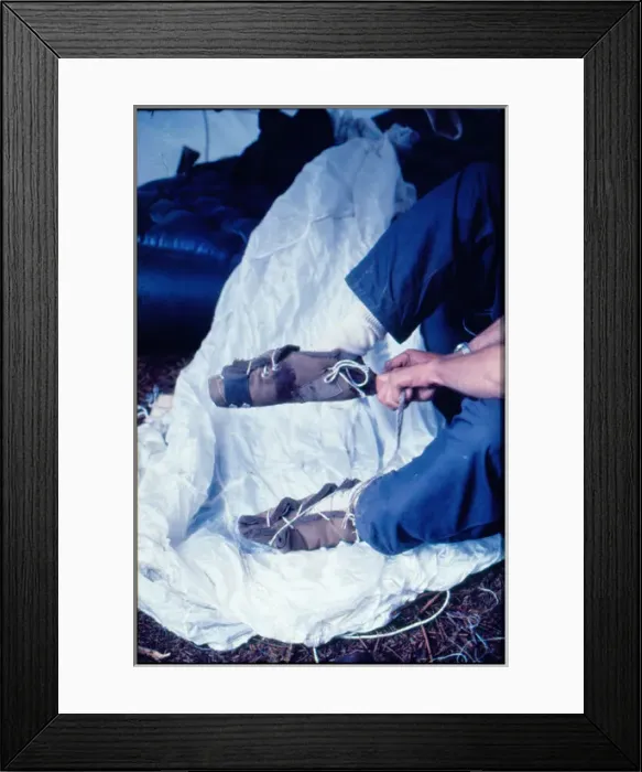 Framed Print : RAF Survival School, Plymouth Framed Print : RAF Survival School, Plymouth