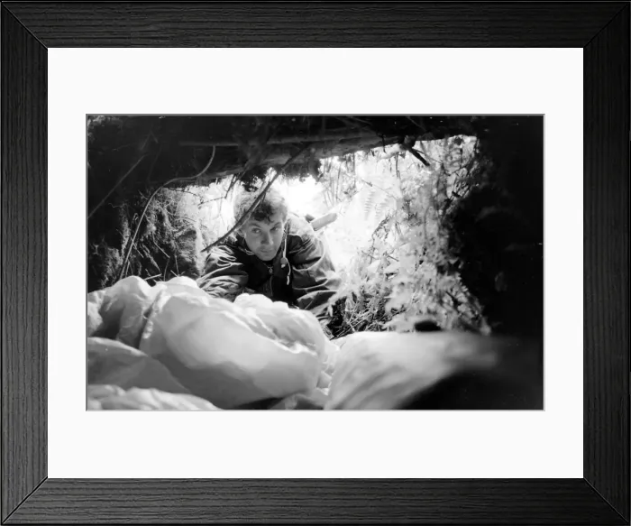 Framed Print : RAF Survival School, Plymouth Framed Print : RAF Survival School, Plymouth