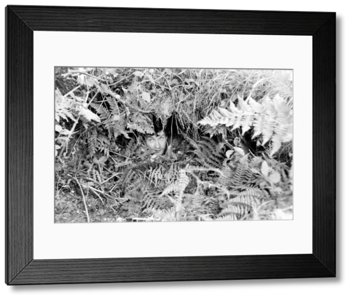 Framed Print : RAF Survival School, Plymouth Framed Print : RAF Survival School, Plymouth