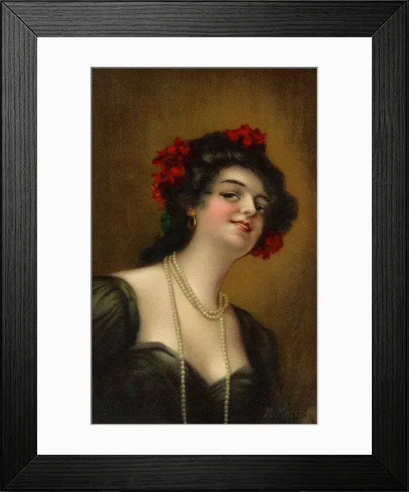 Framed Print : Victoriann beauty Framed Print : Victoriann beauty
