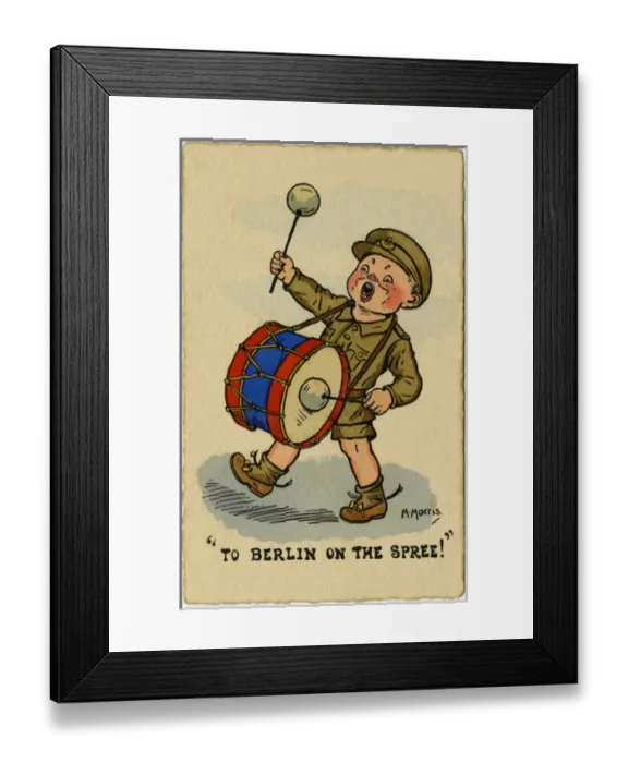 Framed Print : Patriotic humour Framed Print : Patriotic humour