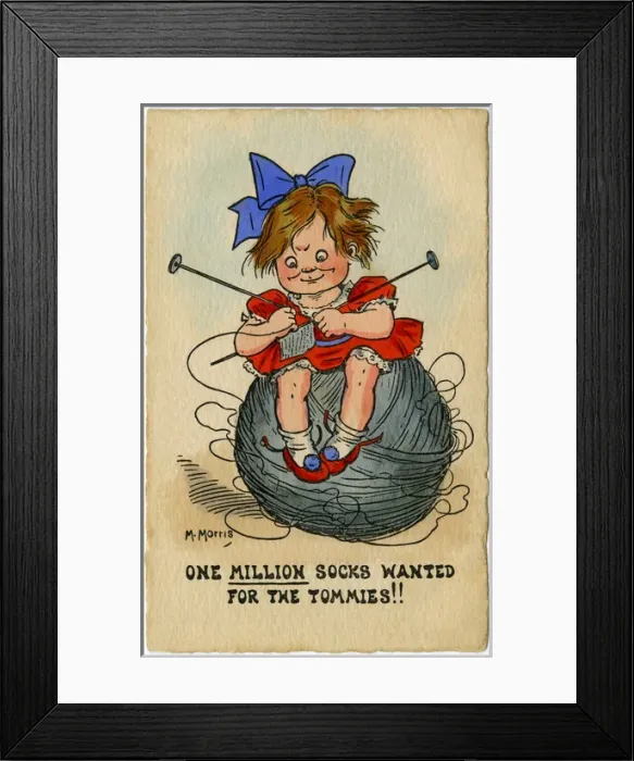 Framed Print : Patriotic humour Framed Print : Patriotic humour