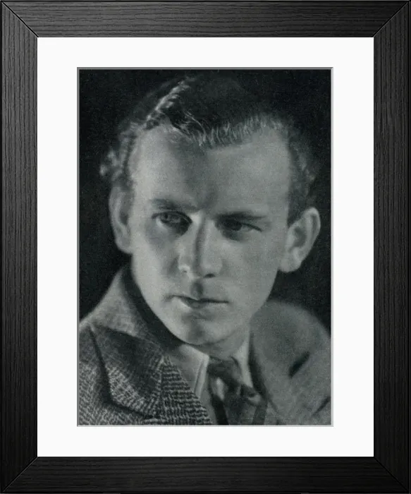 Framed Print : Erik Stockmarr