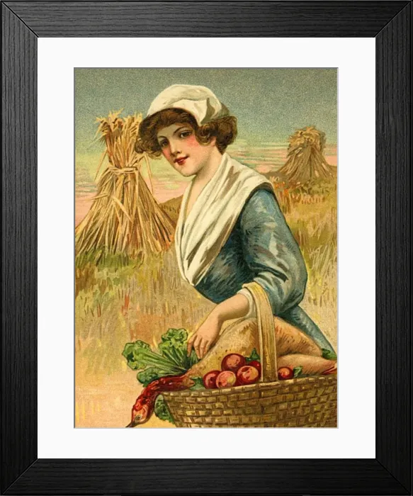 Framed Print : Thanksgiving Framed Print : Thanksgiving