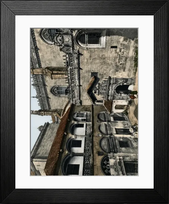 Framed Print : Granada, Andalucia, Spain - Exterior of La Capilla Real Framed Print : Granada, Andalucia, Spain - Exterior of La Capilla Real