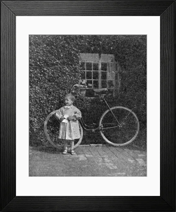 Framed Print : St Josephs Home for Boys, Hinton Martell, Dorset Framed Print : St Josephs Home for Boys, Hinton Martell, Dorset